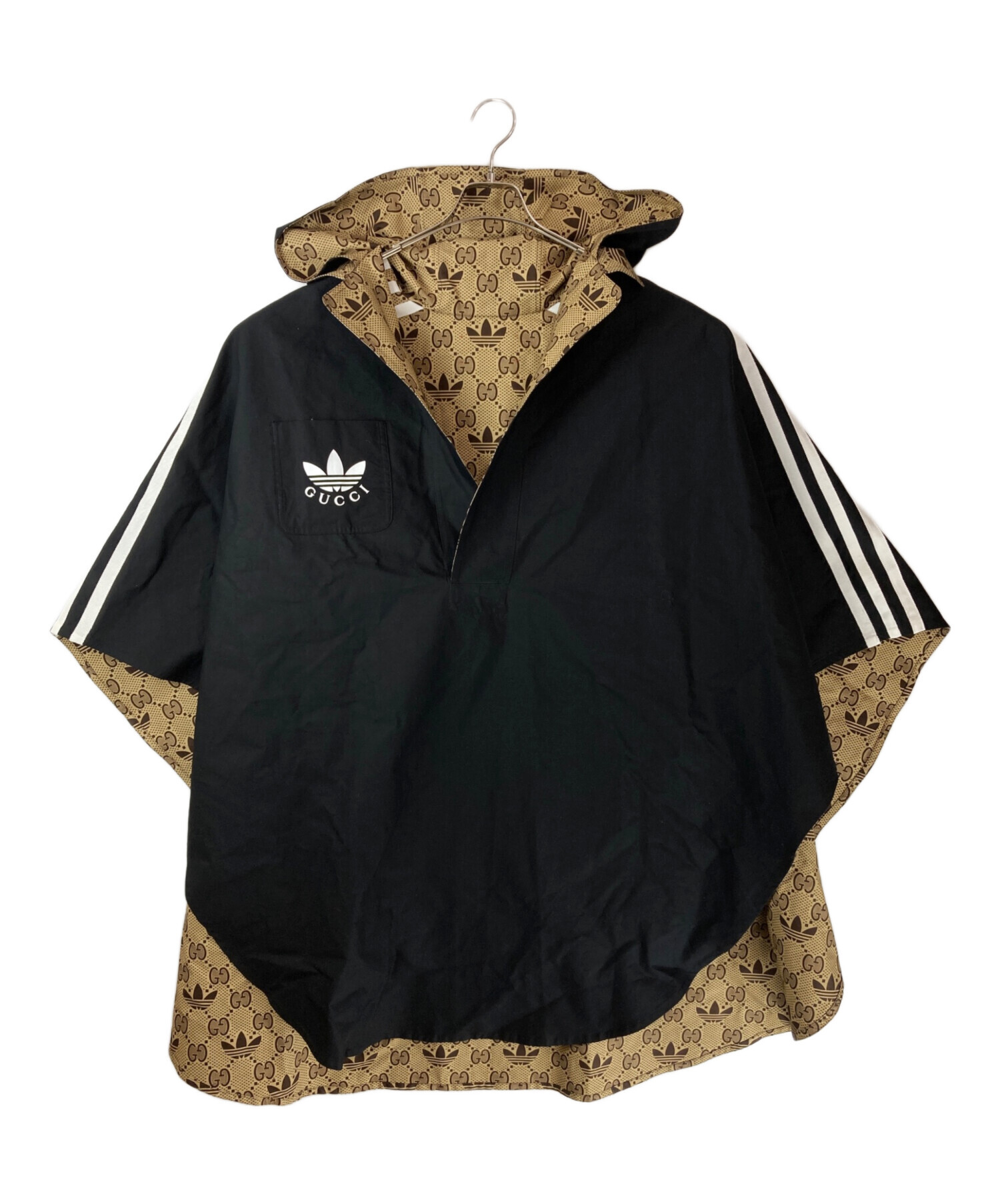 中古・古着通販】adidas (アディダス) GUCCI (グッチ) GGロゴ