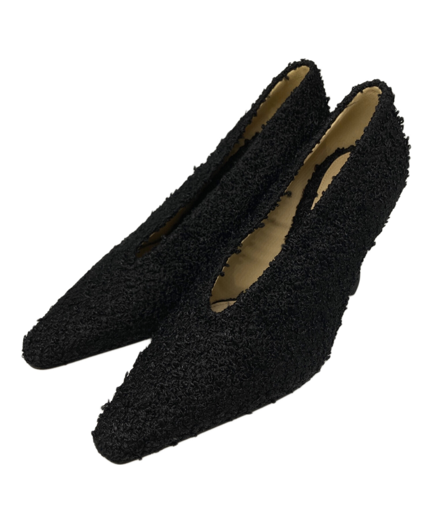 中古・古着通販】BOTTEGA VENETA (ボッテガベネタ) アーモンド 中古・古着通販】BOTTEGA VENETA (ボッテガベネタ) アーモンド