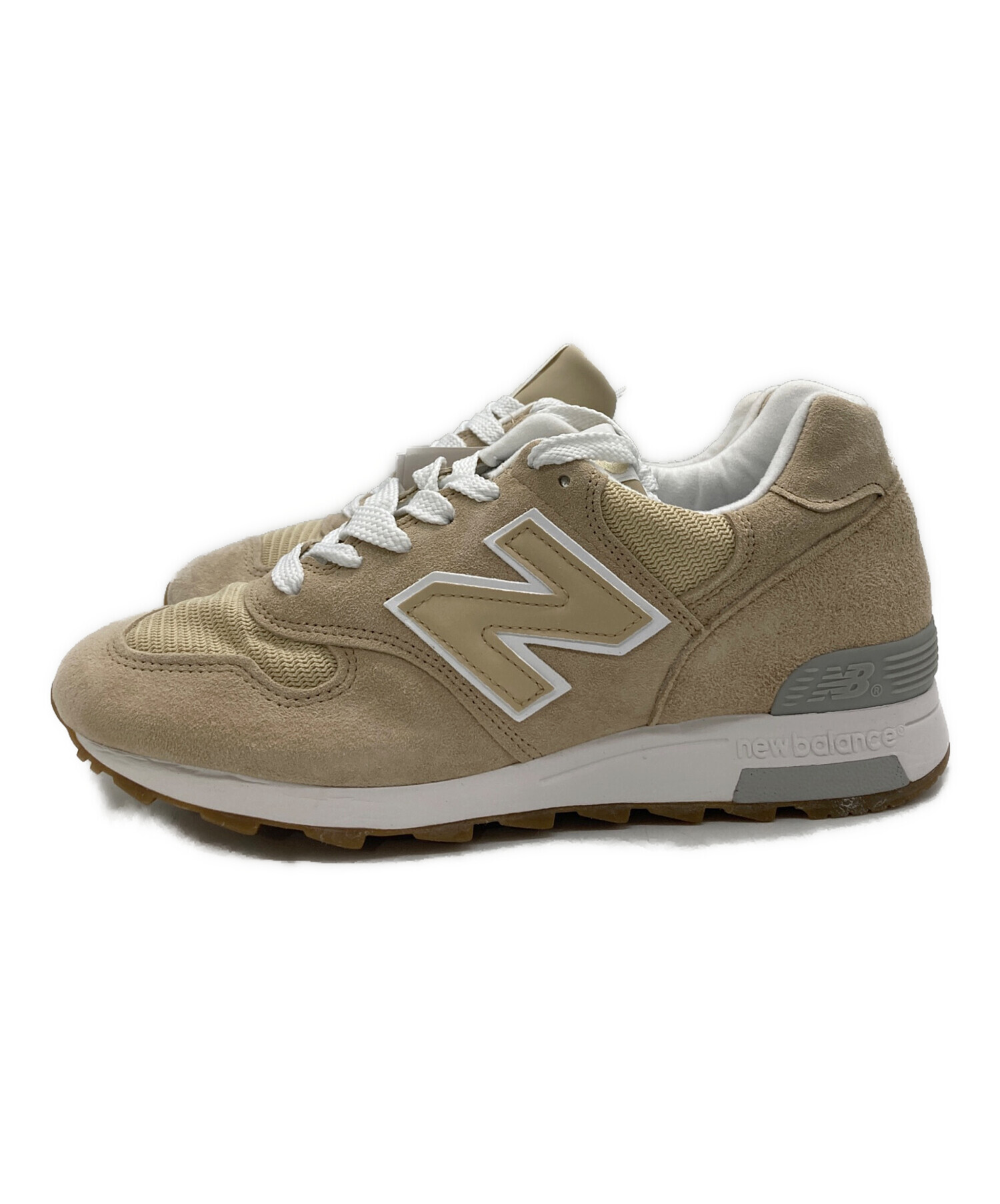 中古・古着通販】NEW BALANCE (ニューバランス) M1400TN ベージュ 