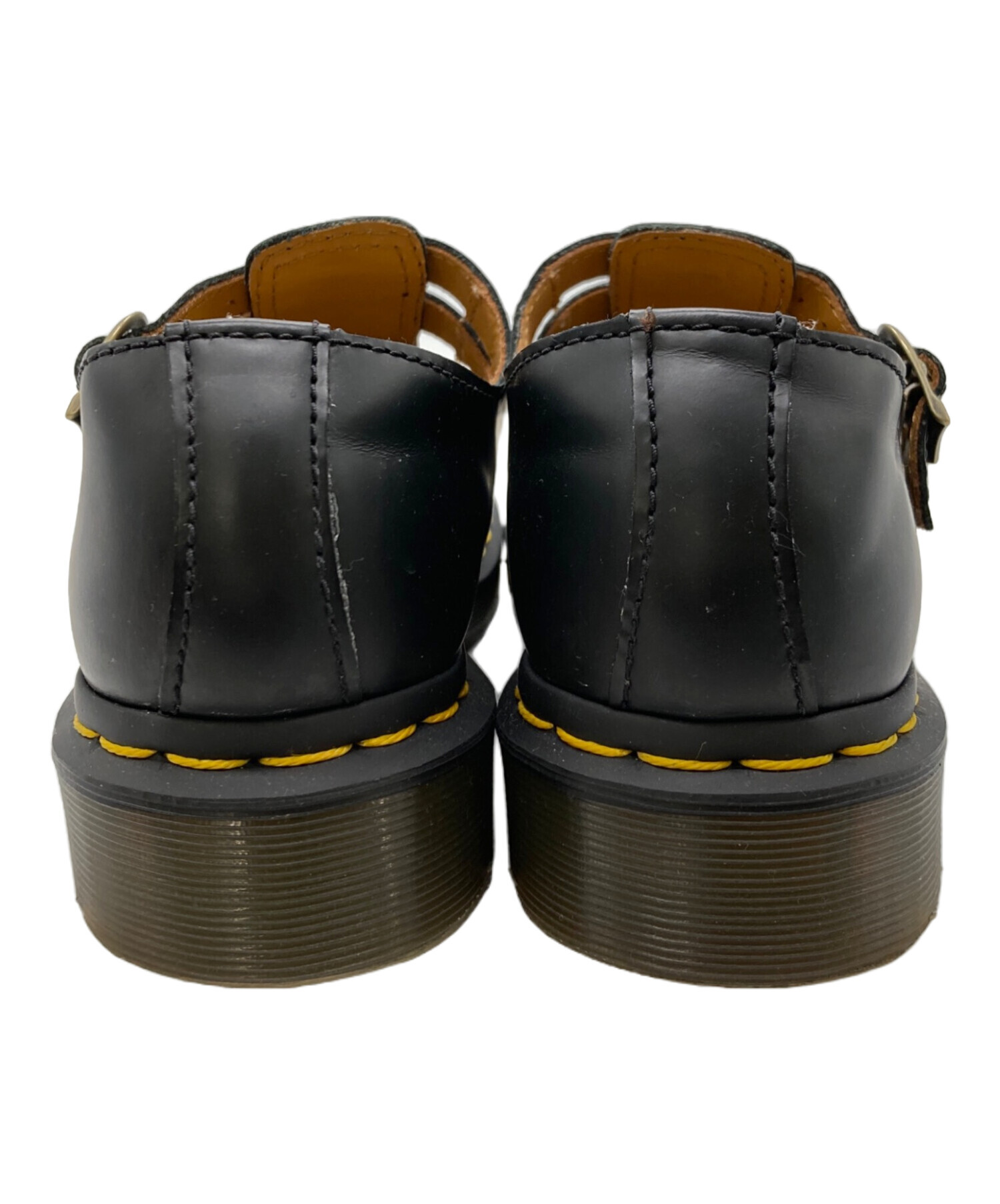 中古・古着通販】Dr.Martens (ドクターマーチン) レザーシューズ