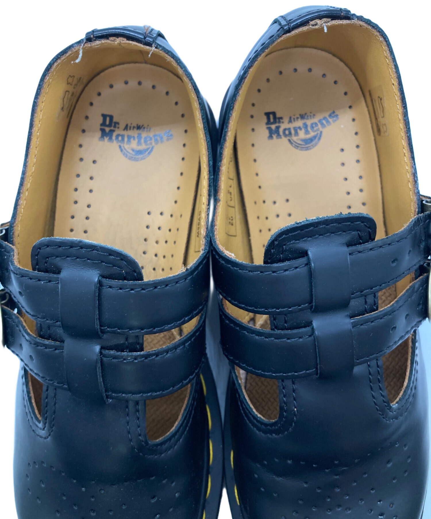 ドクターマーチン　UK4 中古・古着通販】Dr.Martens (ドクターマーチン) レザーシューズ