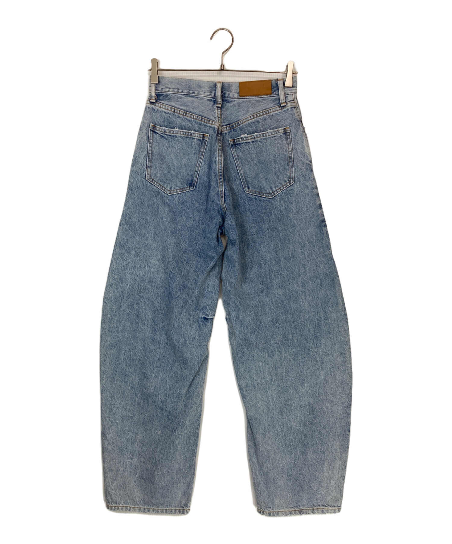 中古・古着通販】Curensology (カレンソロジー) カーヴィーデニム