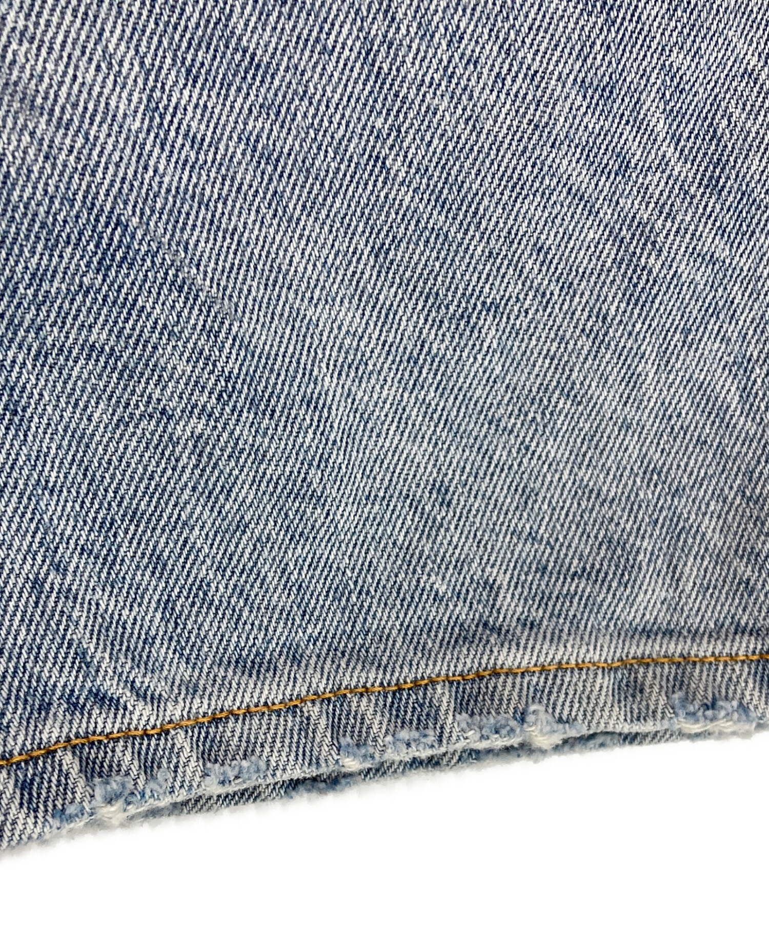 中古・古着通販】Curensology (カレンソロジー) カーヴィーデニム