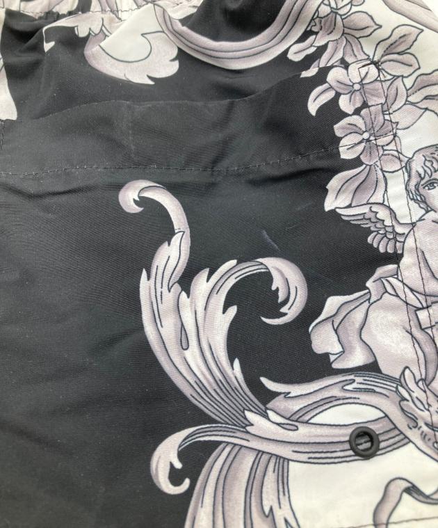 中古・古着通販】VERSACE (ヴェルサーチェ) ハーフパンツ ブラック