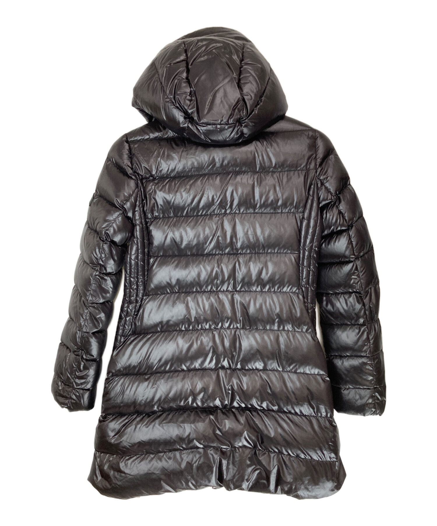 中古・古着通販】TATRAS (タトラス) ダウンコート ブラック サイズ:2 