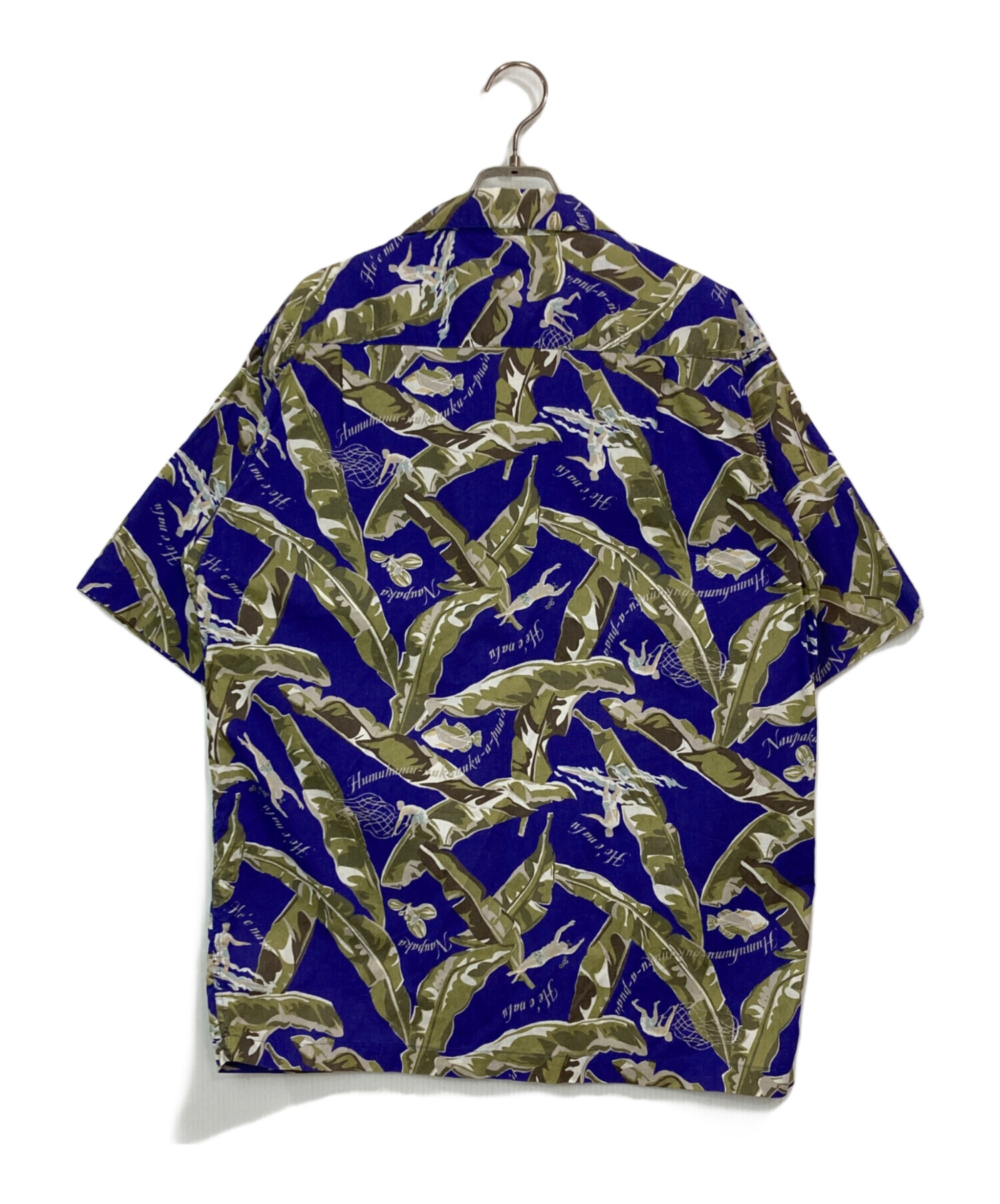 中古・古着通販】pataloha (パタロハ) 1999 バナナラマアロハシャツ