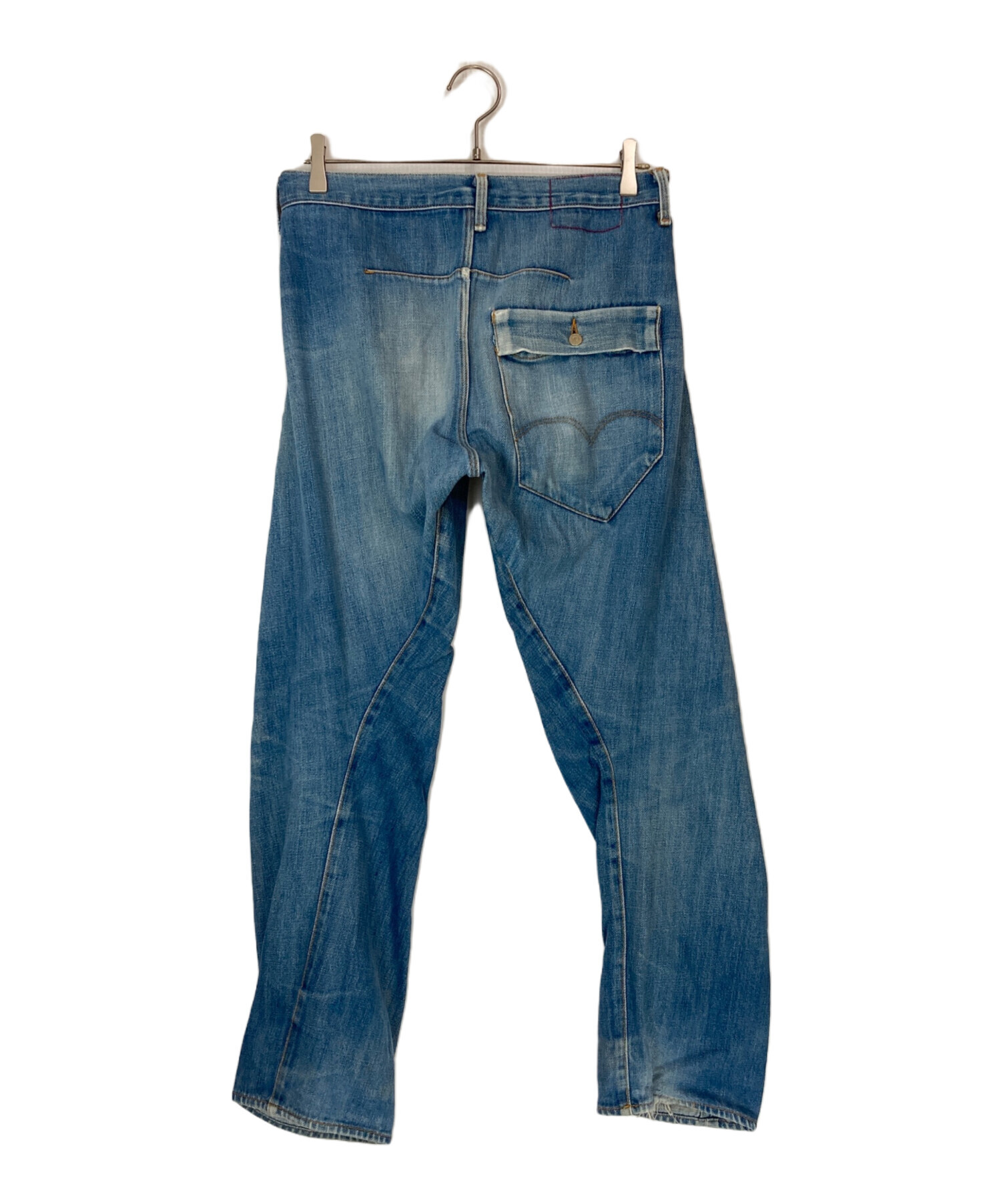 中古・古着通販】LEVI'S RED (リーバイス レッド) 立体裁断デニム