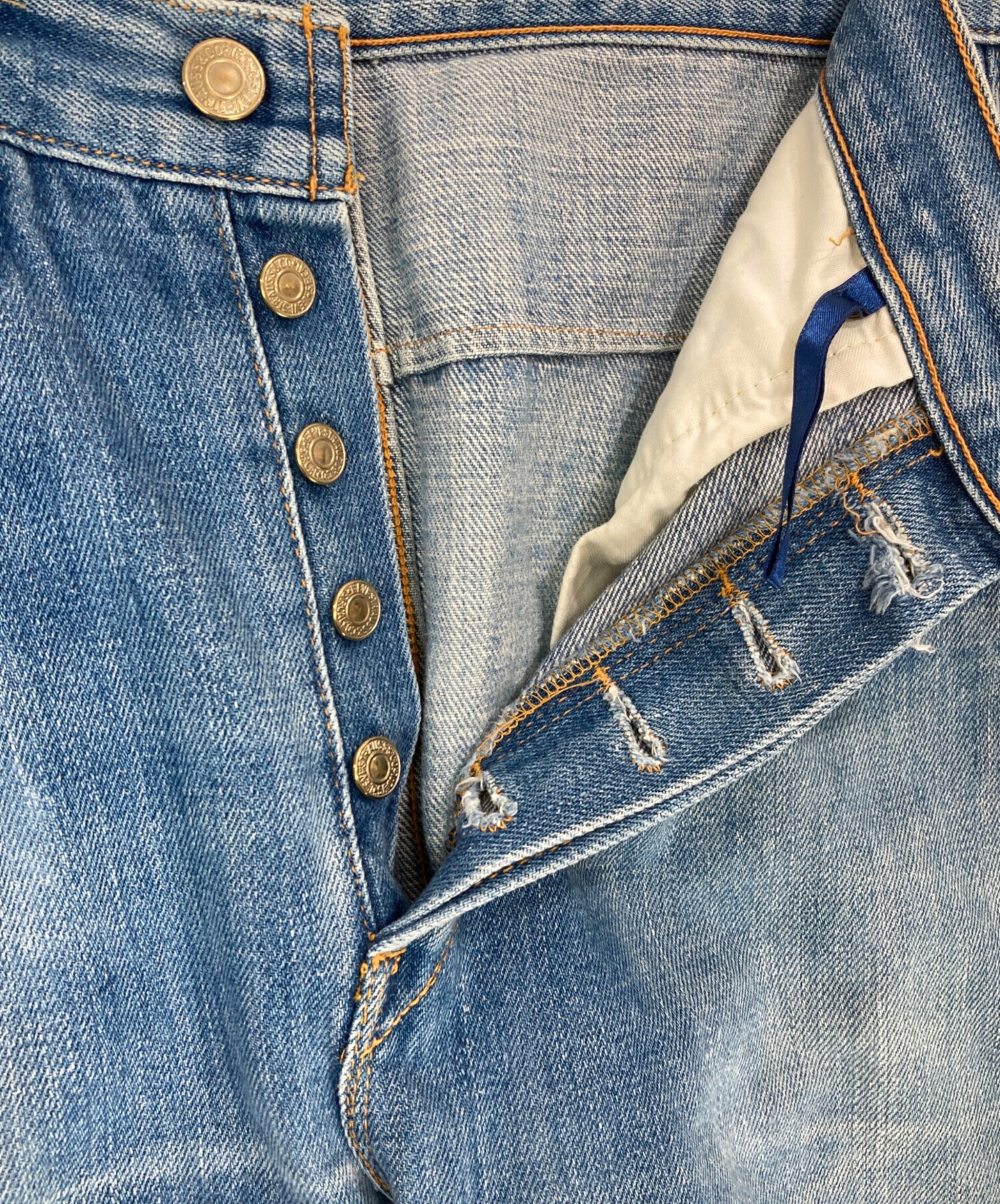 中古・古着通販】LEVI'S RED (リーバイス レッド) 立体裁断デニム