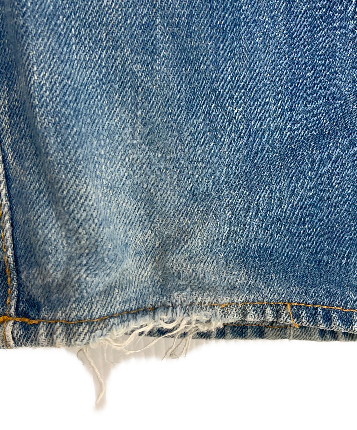 中古・古着通販】LEVI'S RED (リーバイス レッド) 立体裁断デニム