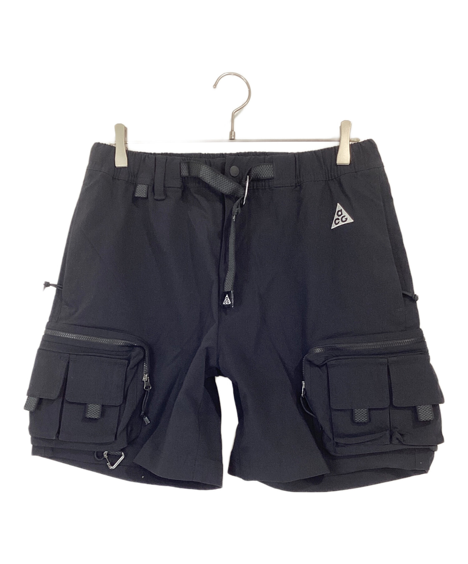 美品　ナイキACG　Nike ACG CARGO SHORT PANTS　L 中古・古着通販】NIKE ACG (ナイキエーシージー) カーゴショートパンツ