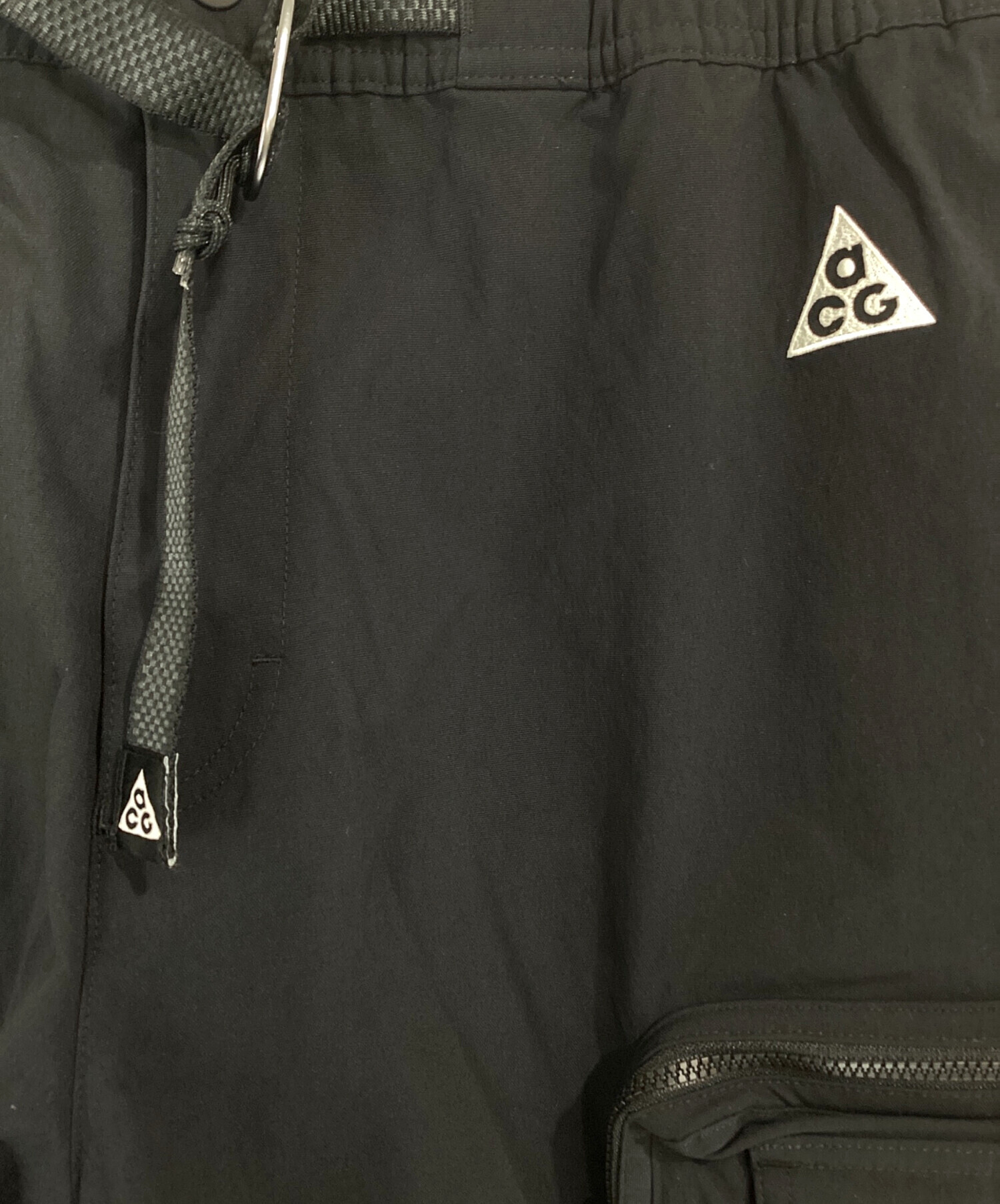 中古・古着通販】NIKE ACG (ナイキエーシージー) カーゴショートパンツ