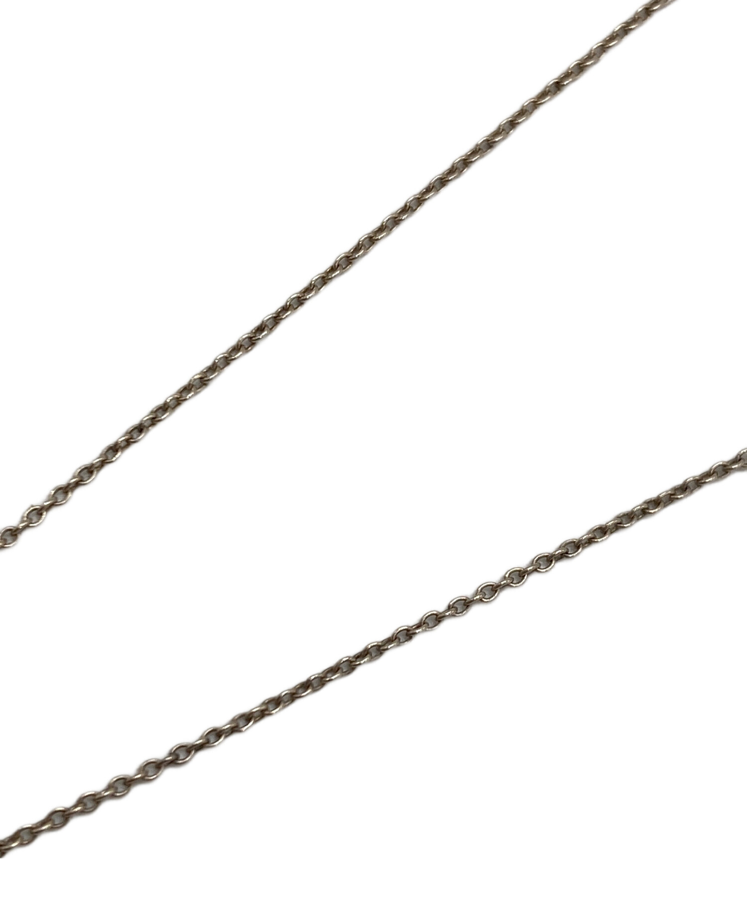 中古・古着通販】TIFFANY & Co. (ティファニー) ハートカデナロック