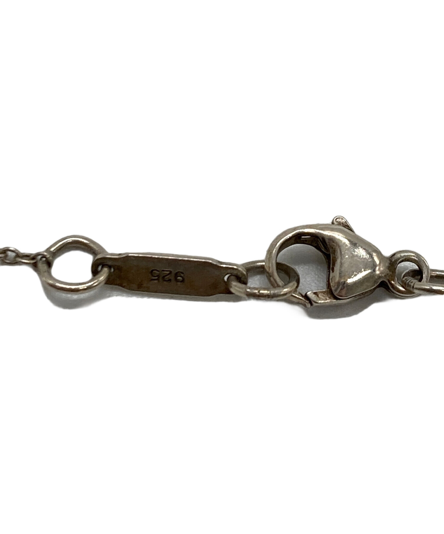 中古・古着通販】TIFFANY & Co. (ティファニー) ハートカデナロック