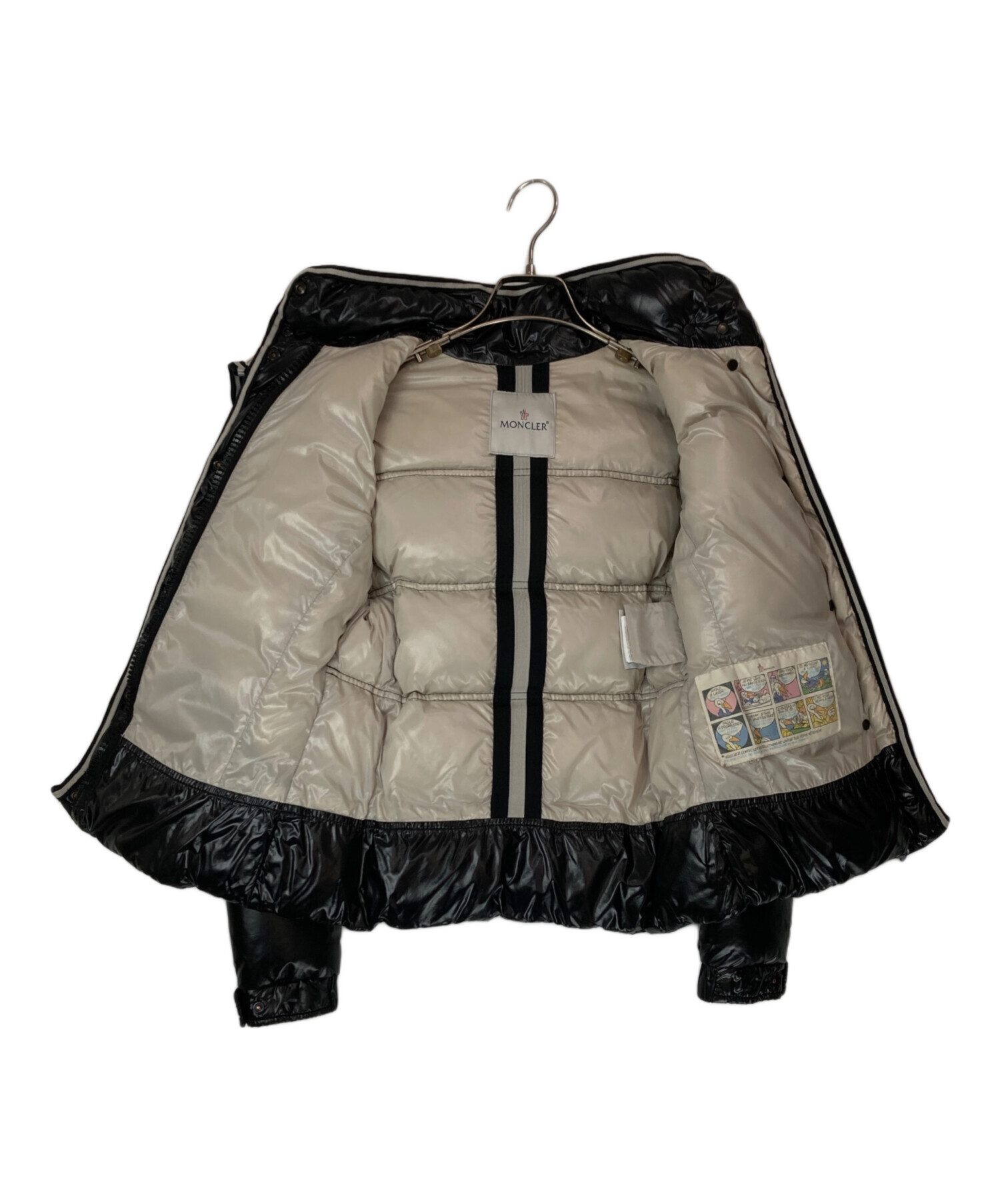 中古・古着通販】MONCLER (モンクレール) QUINCYダウンジャケット 