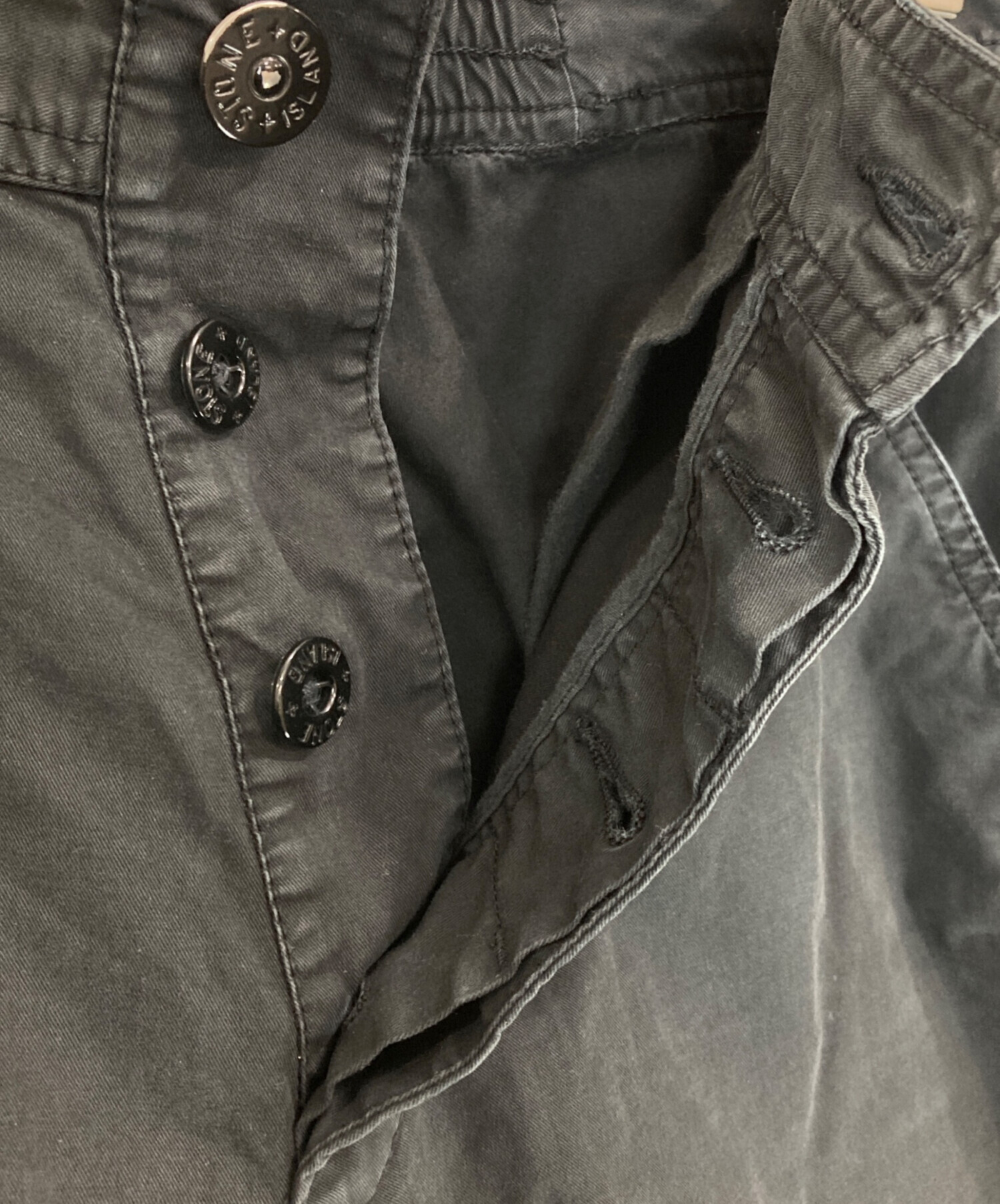 中古・古着通販】STONE ISLAND (ストーンアイランド) カーゴパンツ