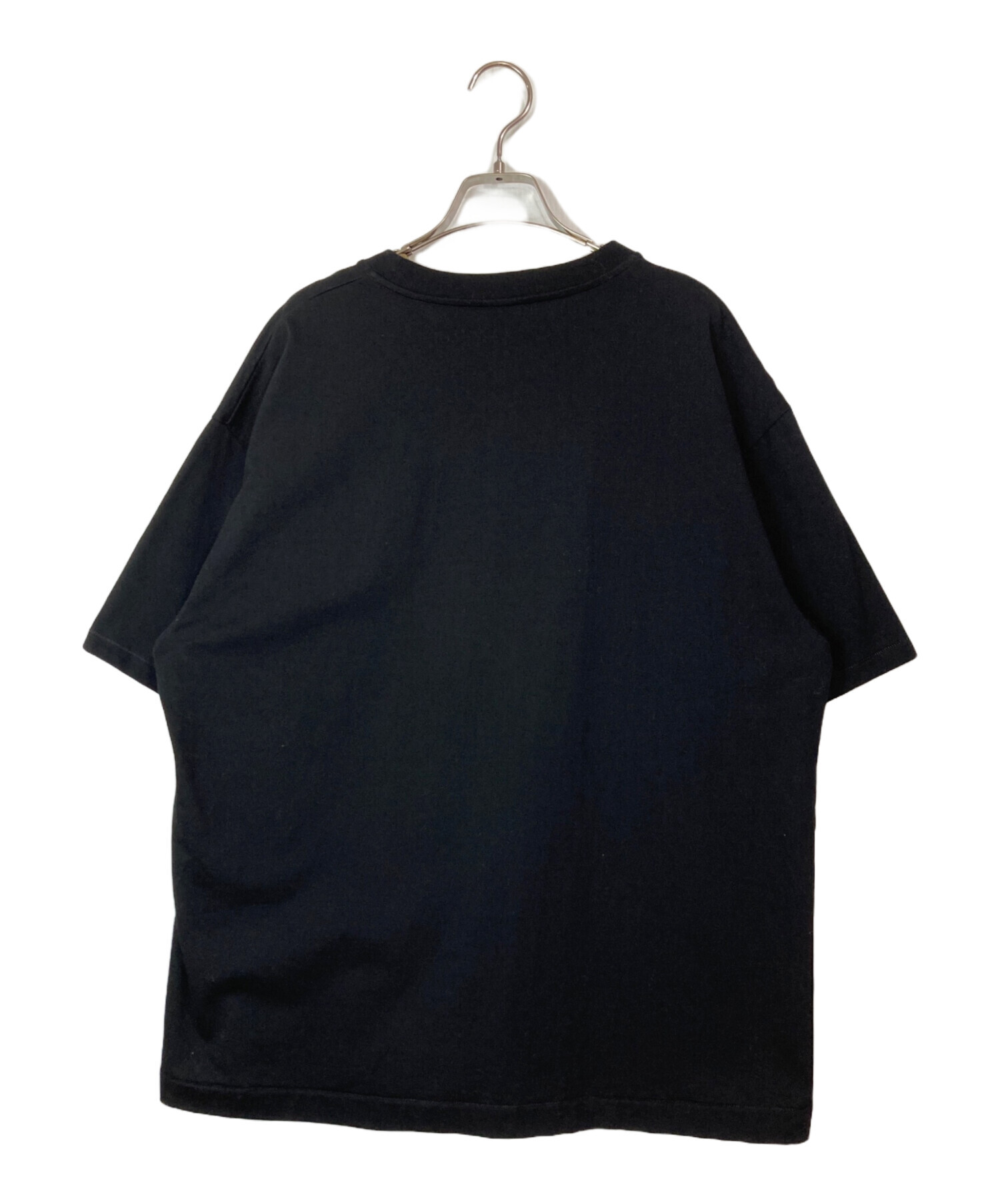 中古・古着通販】OVY (オヴィー) Embroidery Cotton Wide T-shirt