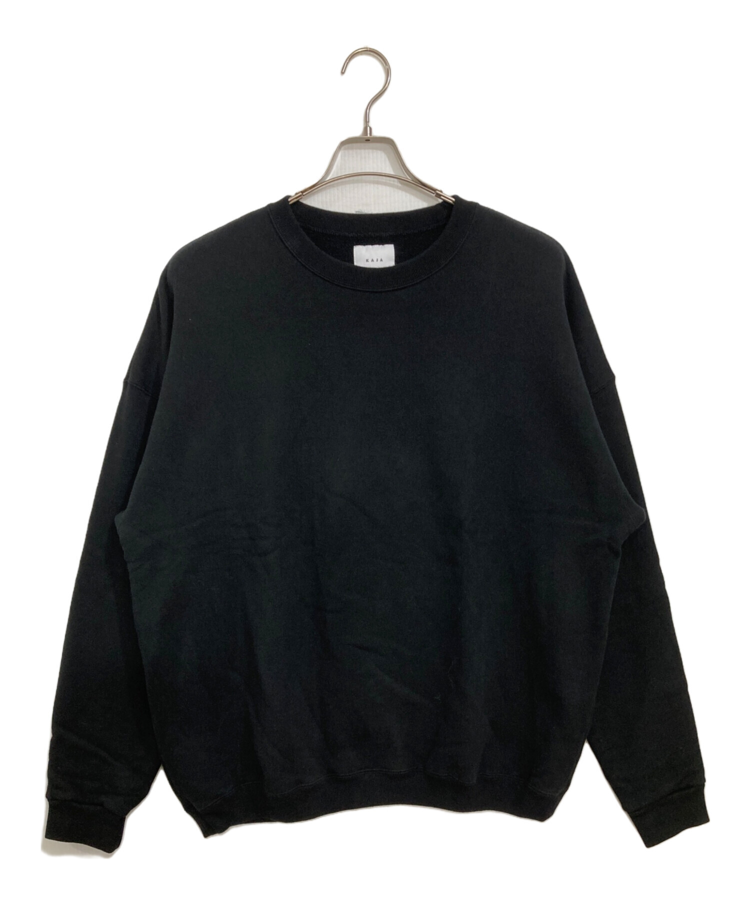 中古・古着通販】KAJA (カジャ) HEAVY FLEECE PULL OVER SWEAT 