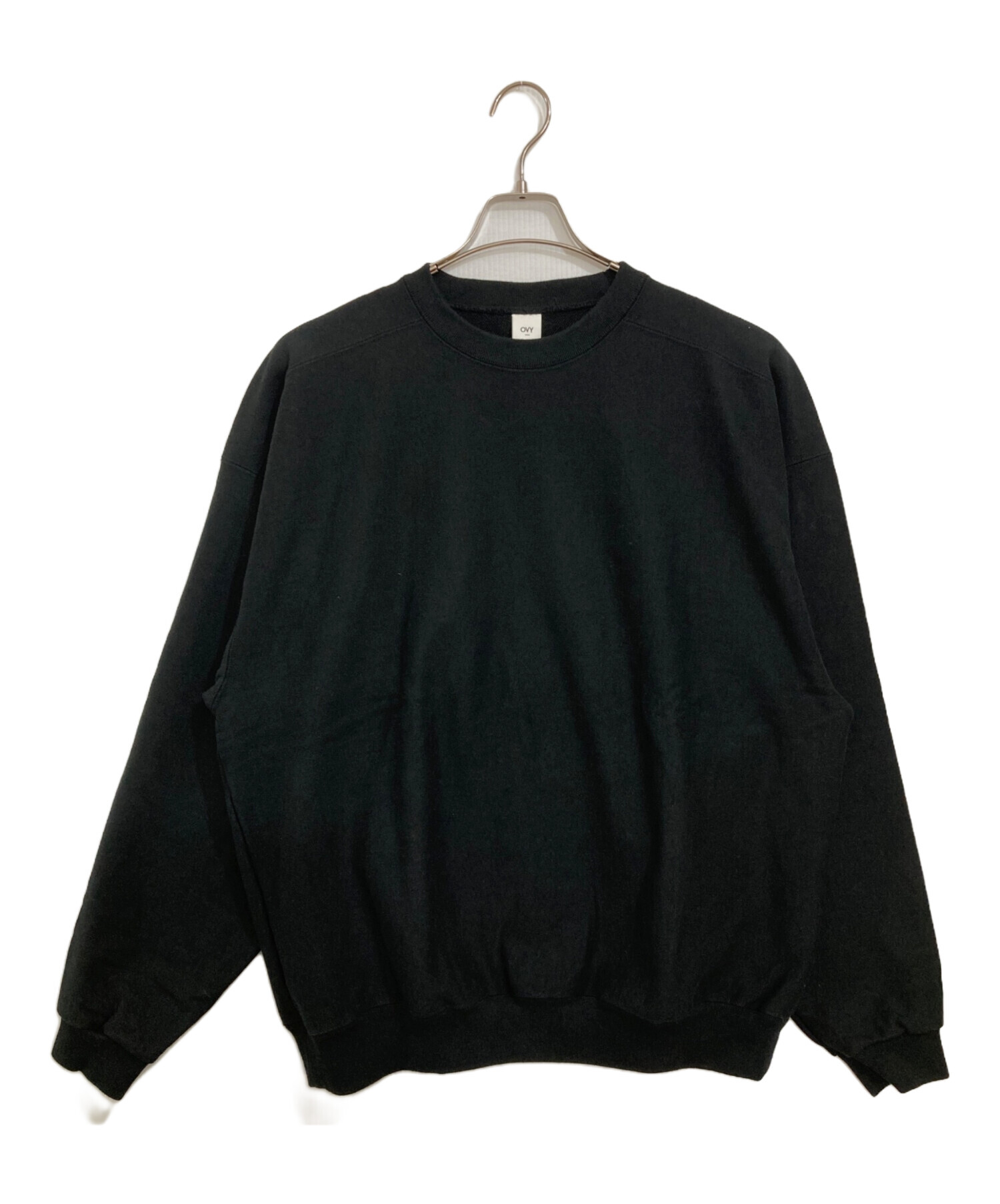 中古・古着通販】OVY (オヴィー) Heavy Weight Wide Pullover Sweat