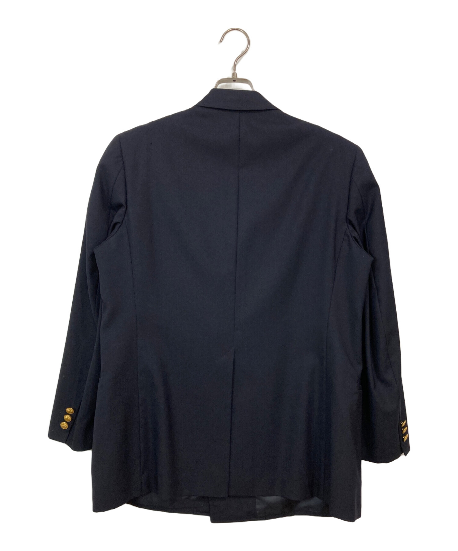 中古・古着通販】BROOKS BROTHERS (ブルックスブラザーズ) 金釦ダブル