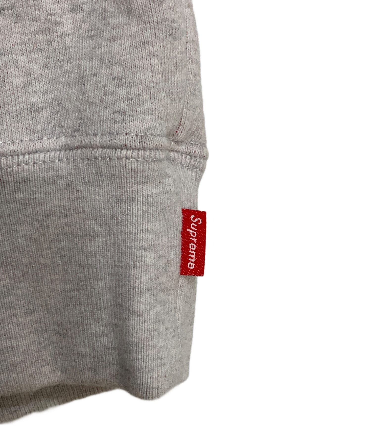 Supreme Jacquard Stripe グレー パーカー Supreme (シュプリーム 