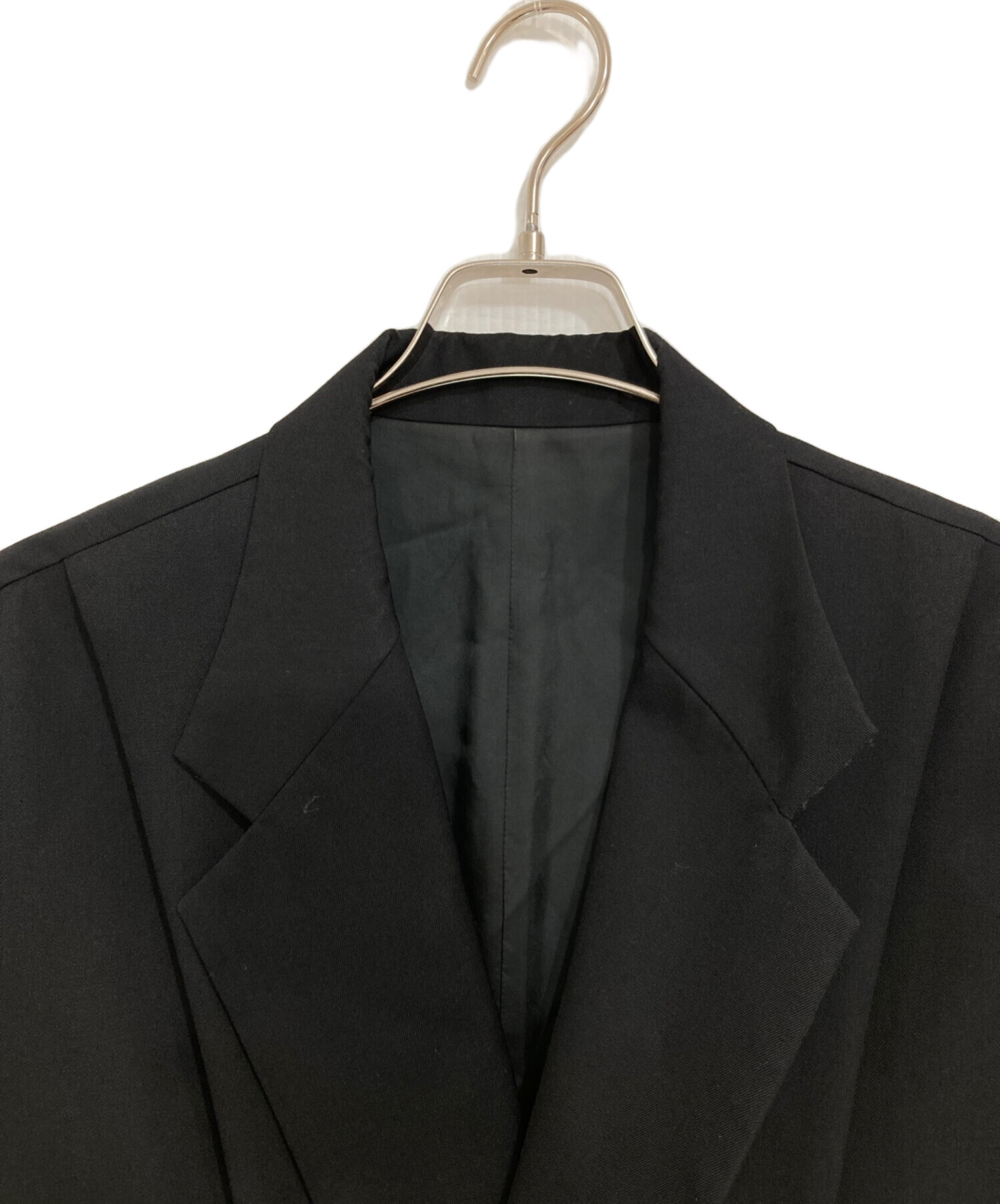 中古・古着通販】UJOH (ウジョー) フロントデザインテーラード