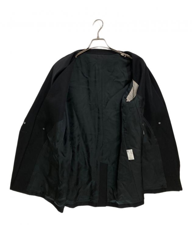 中古・古着通販】UJOH (ウジョー) フロントデザインテーラード