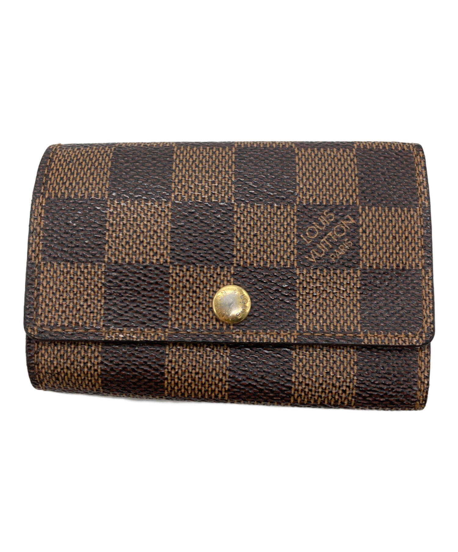 中古・古着通販】LOUIS VUITTON (ルイ ヴィトン) ケース ブラウン