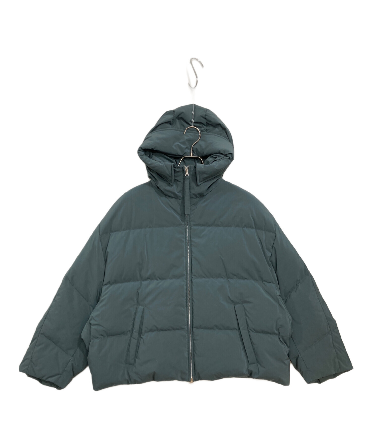 中古・古着通販】upper hights (アッパーハイツ) Olten ショートダウン