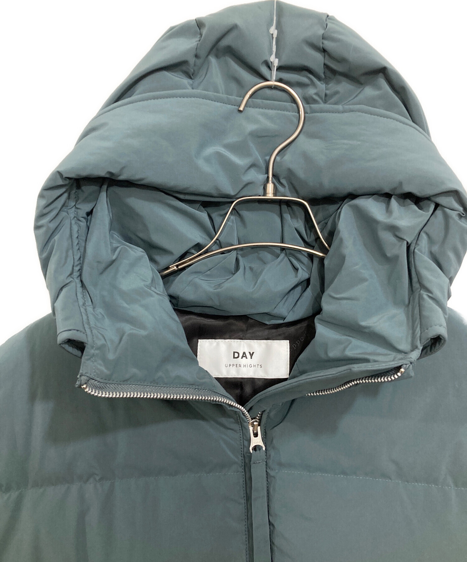 中古・古着通販】upper hights (アッパーハイツ) Olten ショートダウン 