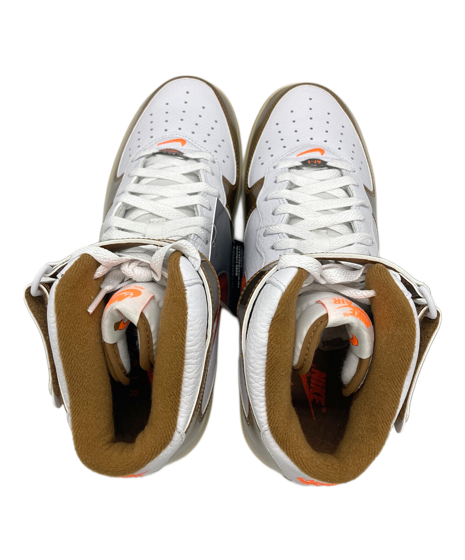 中古・古着通販】NIKE (ナイキ) Air Force 1 Mid QS 