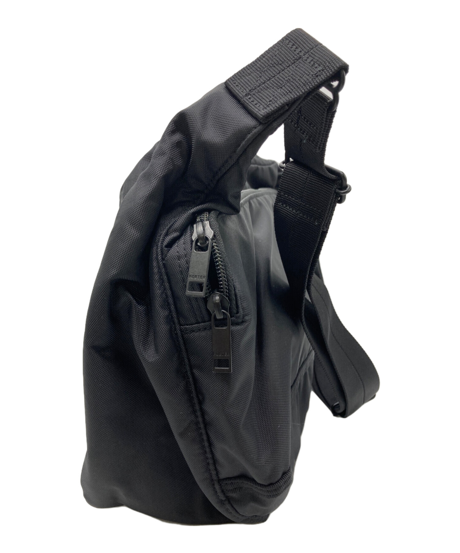 中古・古着通販】PORTER (ポーター) フラッシュ ショルダーバッグ