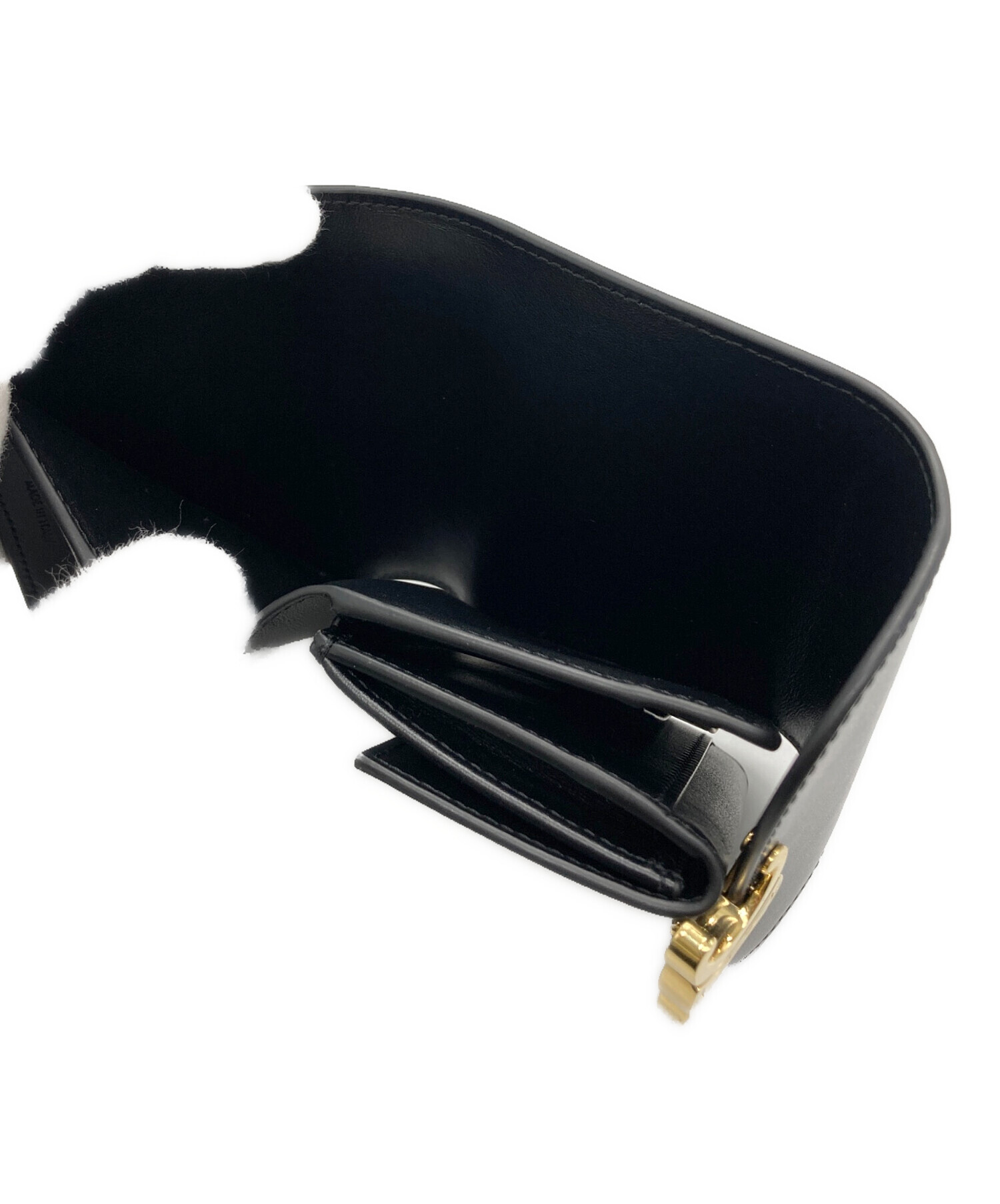 中古・古着通販】CELINE (セリーヌ) スモール フラップウォレット