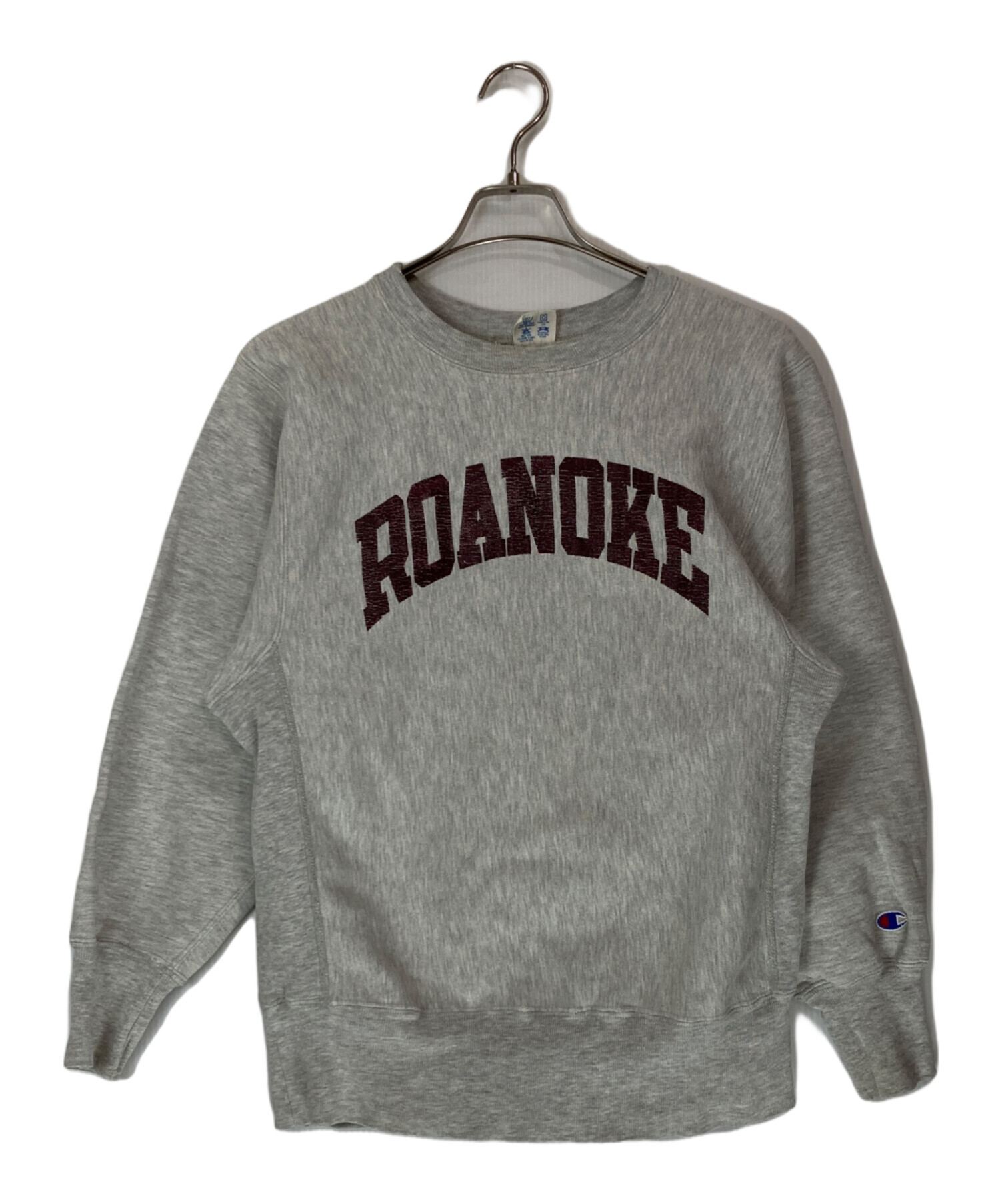 champion reverse weave リバースウィーブ 80s カレッジ 中古・古着通販】Champion REVERSE WEAVE (チャンピオン リバース