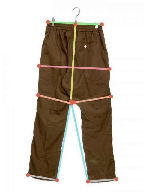 中古・古着通販】nonnative (ノンネイティブ) HIKER EASY PANTS COTTON