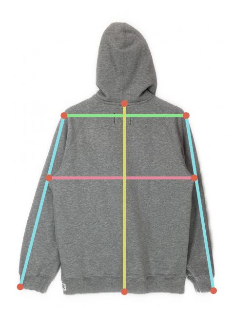 中古・古着通販】REIGNING CHAMP (レイニングチャンプ) MIDWEIGHT