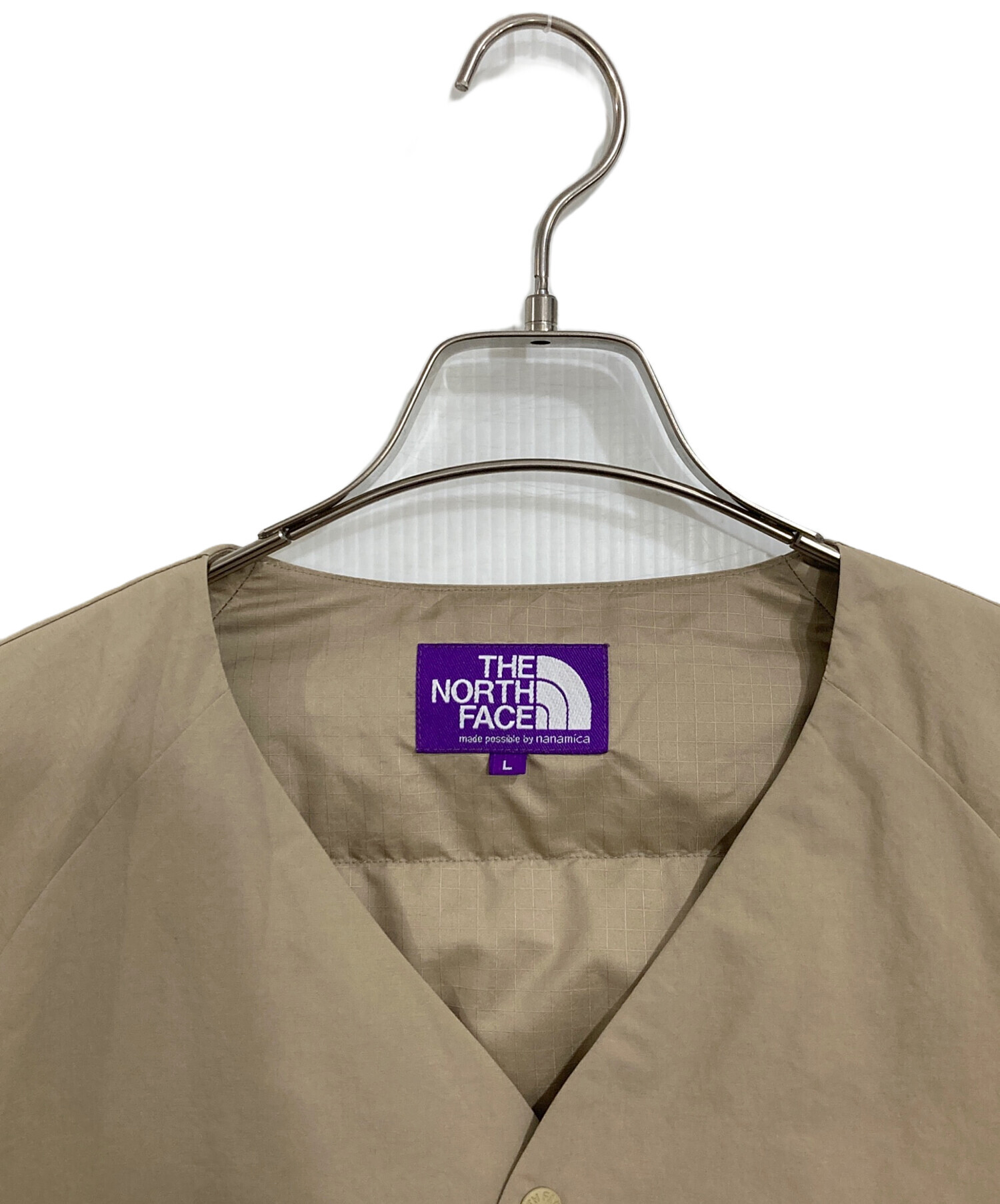 中古・古着通販】THE NORTHFACE PURPLELABEL (ザ・ノースフェイス