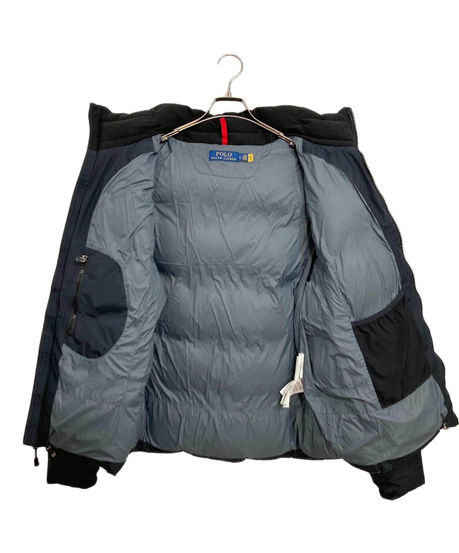 中古・古着通販】POLO RALPH LAUREN (ポロ・ラルフローレン) ダウン