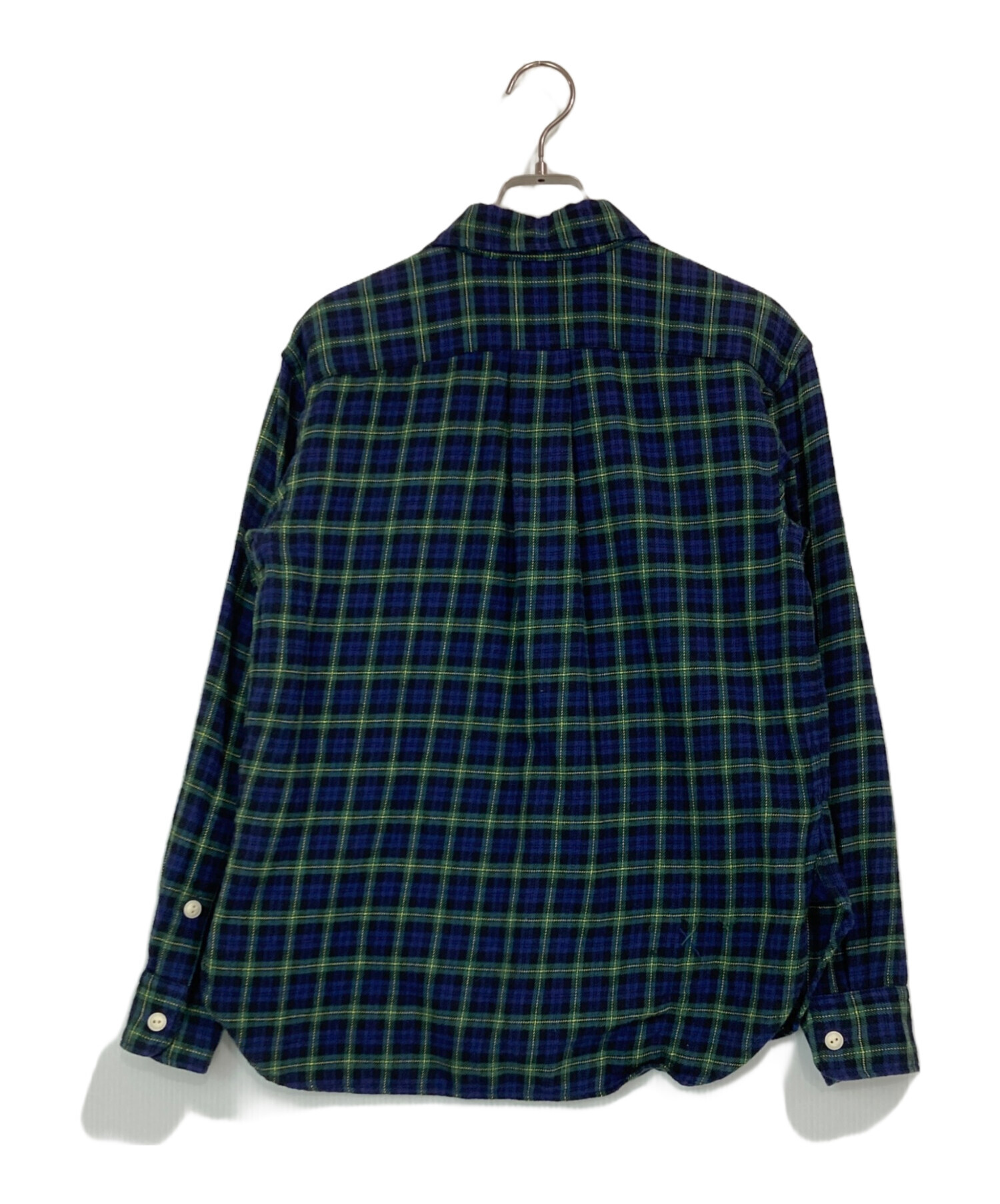 中古・古着通販】POLO RALPH LAUREN (ポロ・ラルフローレン) チェック