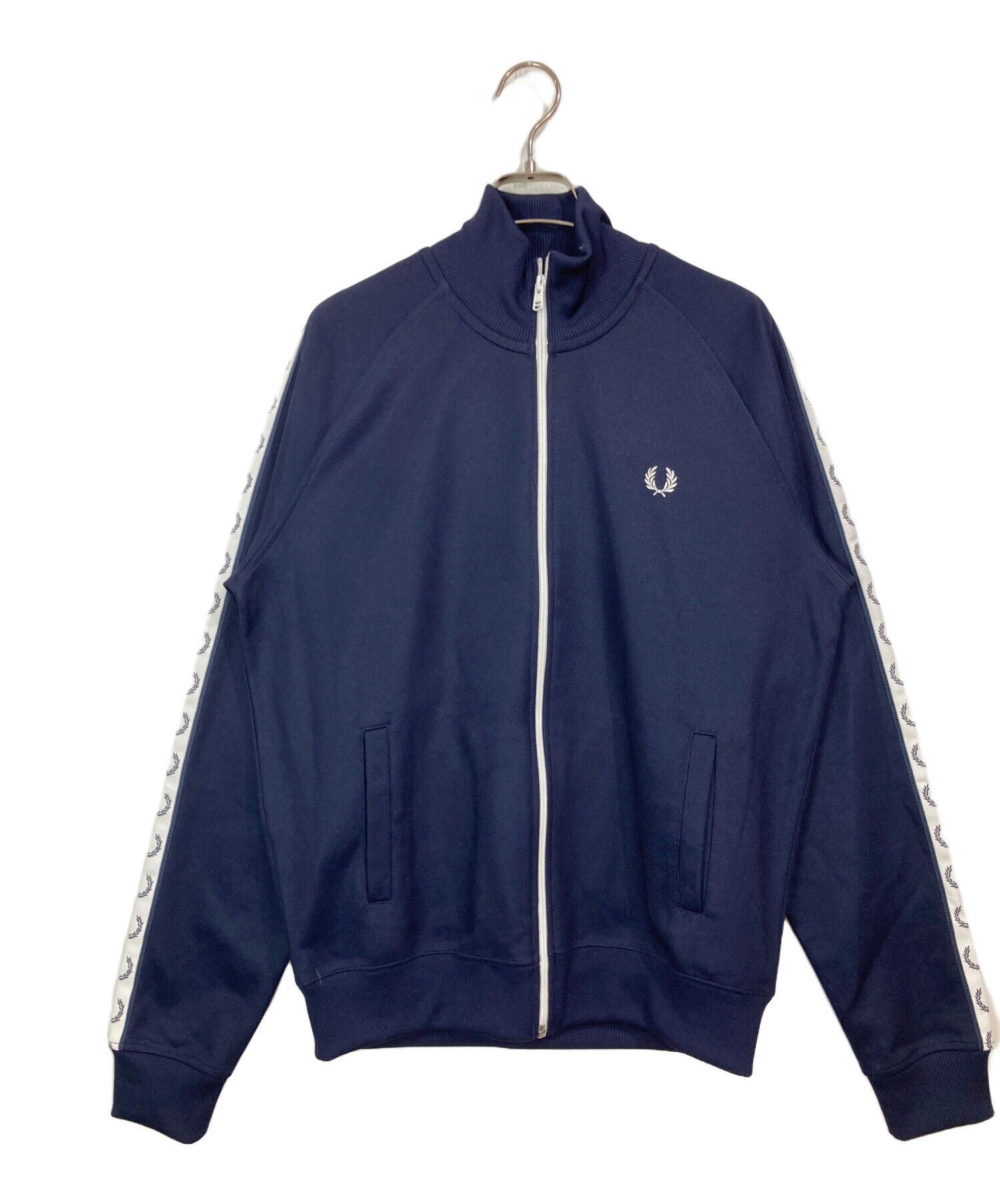 中古・古着通販】FRED PERRY (フレッドペリー) Taped Track Jacket