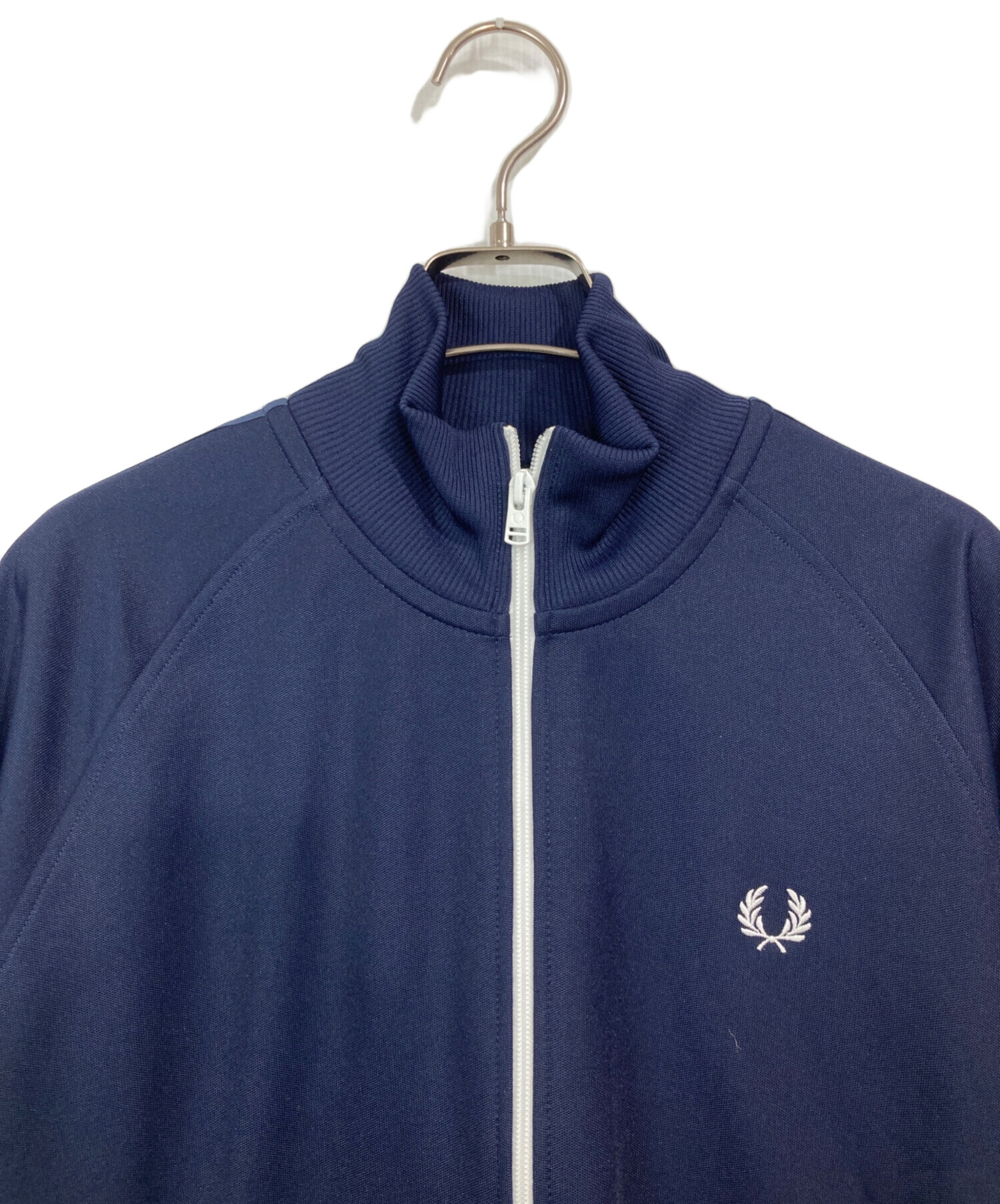 中古・古着通販】FRED PERRY (フレッドペリー) Taped Track Jacket