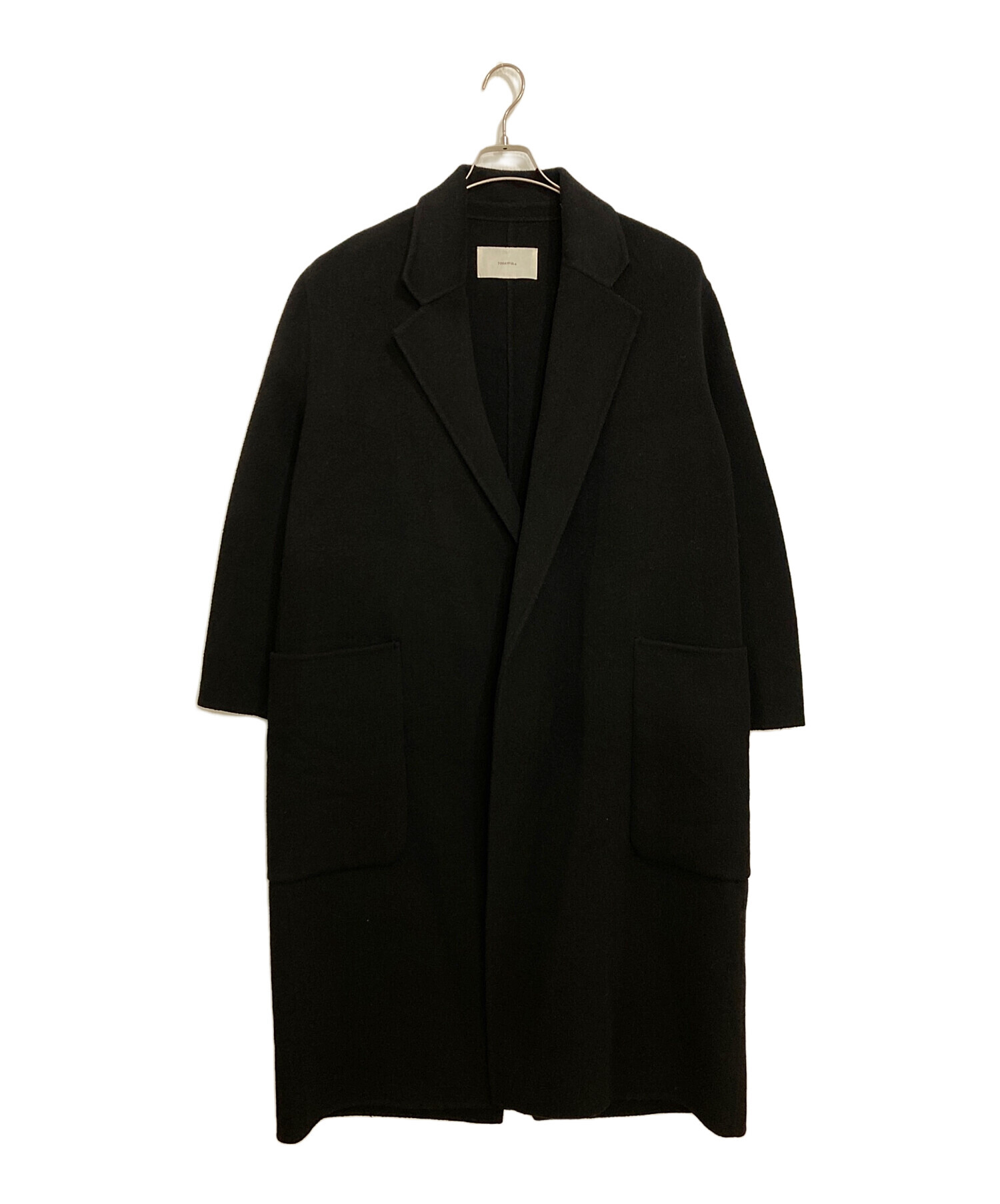 中古・古着通販】TODAYFUL (トゥデイフル) Wool Over Coat ウール 
