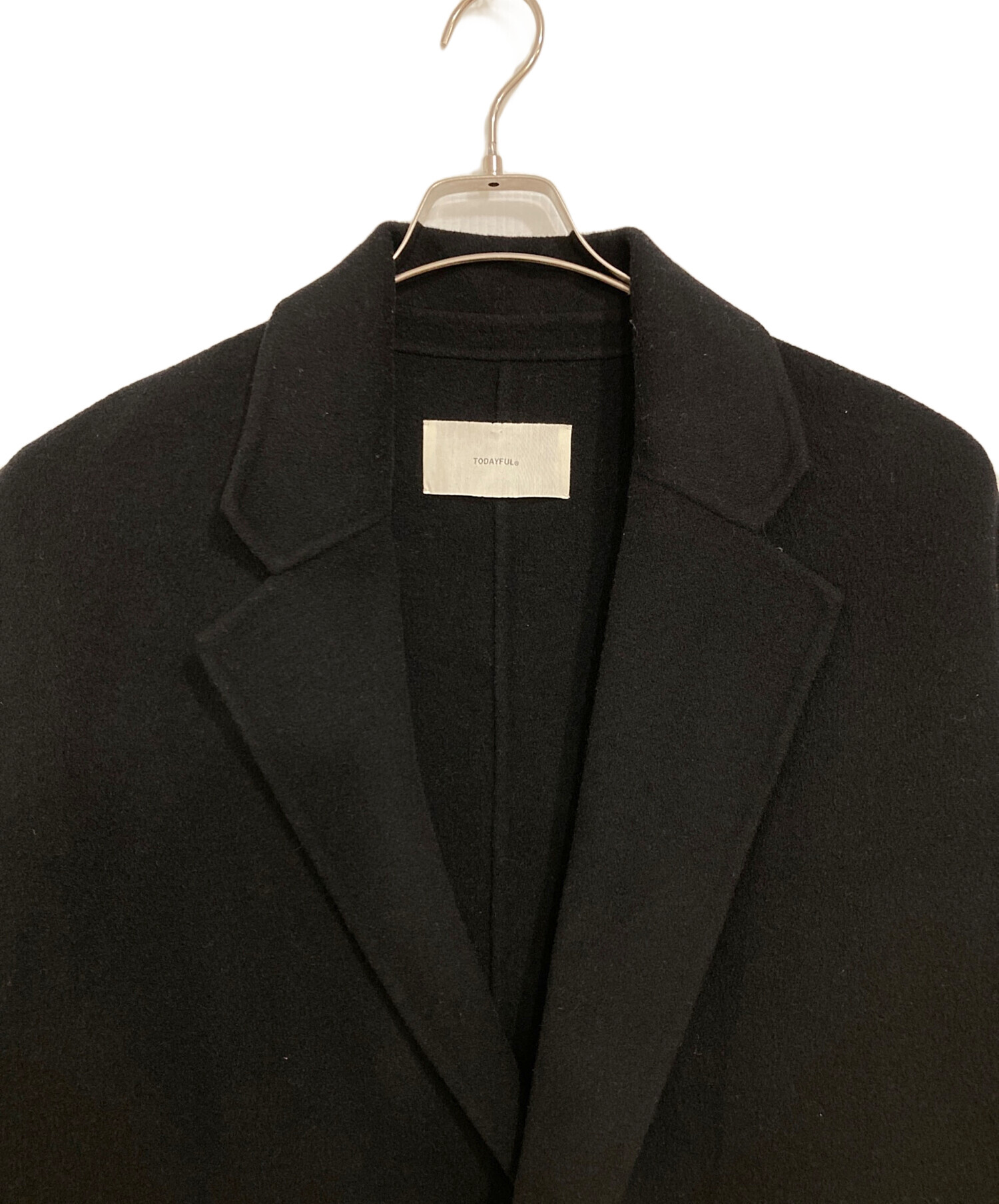 中古・古着通販】TODAYFUL (トゥデイフル) Wool Over Coat ウール 