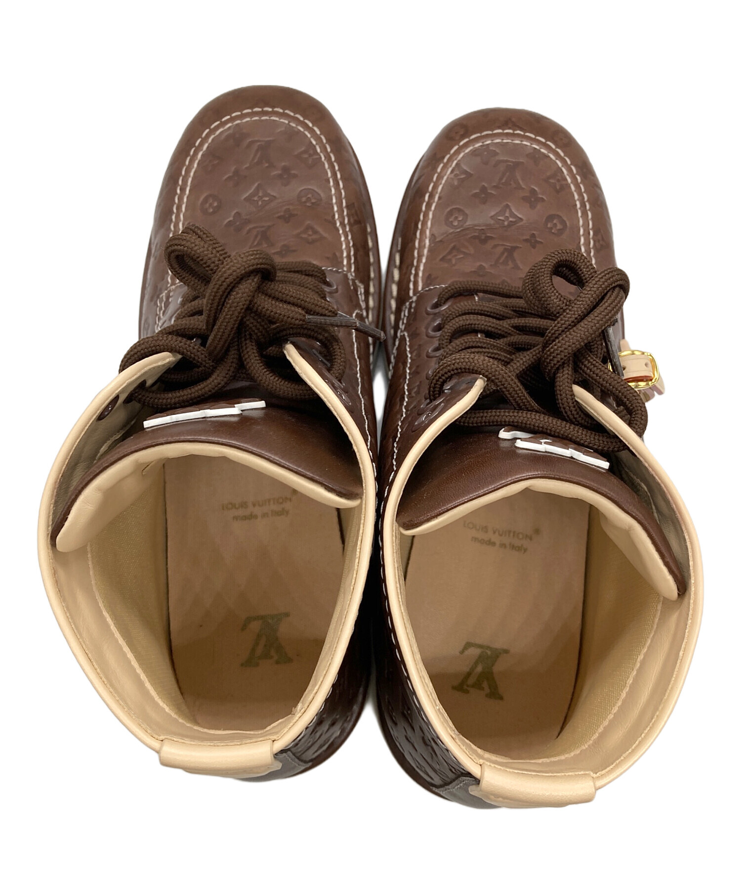 中古・古着通販】LOUIS VUITTON (ルイ ヴィトン) Tyler The Creator LV