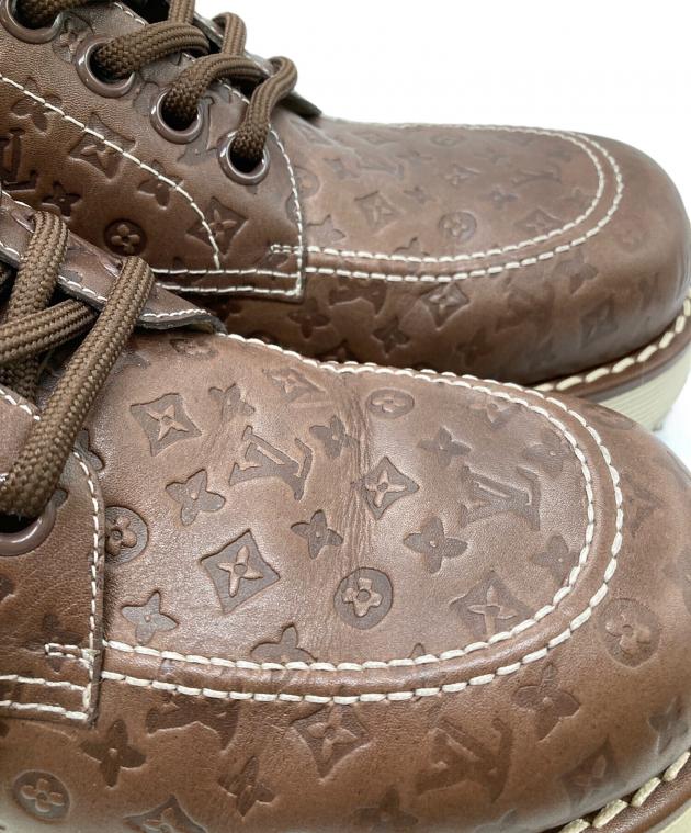 中古・古着通販】LOUIS VUITTON (ルイ ヴィトン) Tyler The Creator LV