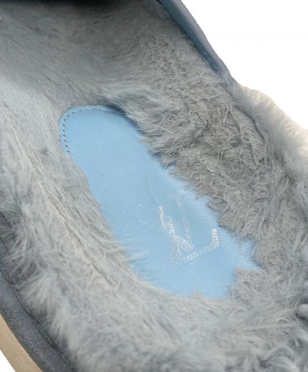 中古・古着通販】LOUIS VUITTON (ルイ ヴィトン) ボアミュールサンダル