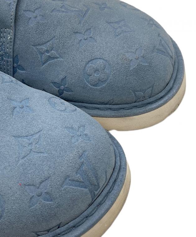 中古・古着通販】LOUIS VUITTON (ルイ ヴィトン) ボアミュールサンダル