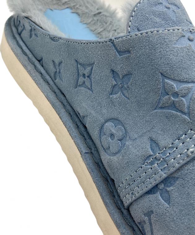 中古・古着通販】LOUIS VUITTON (ルイ ヴィトン) ボアミュールサンダル