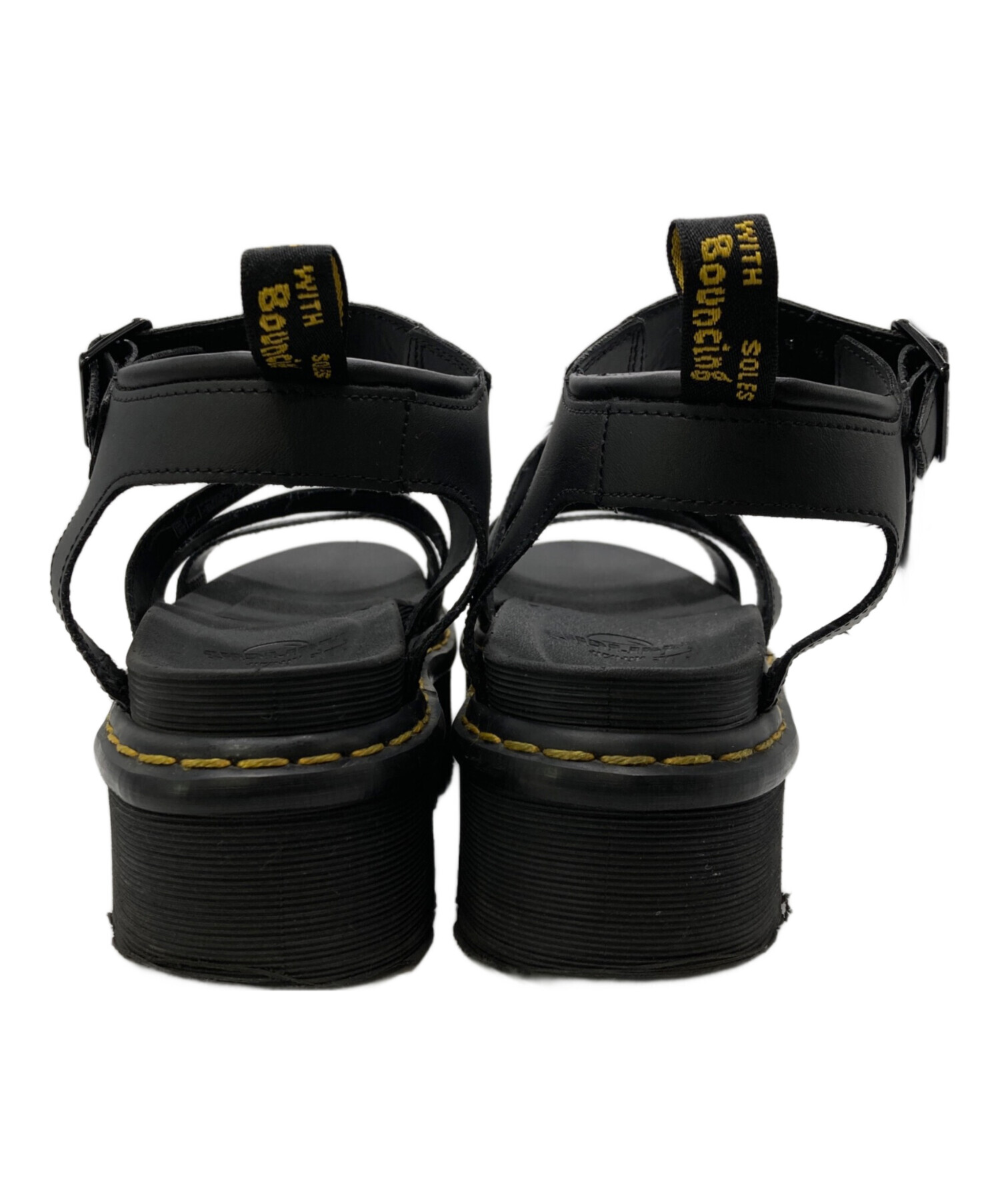 中古・古着通販】Dr.Martens (ドクターマーチン) BLAIRE QUADサンダル