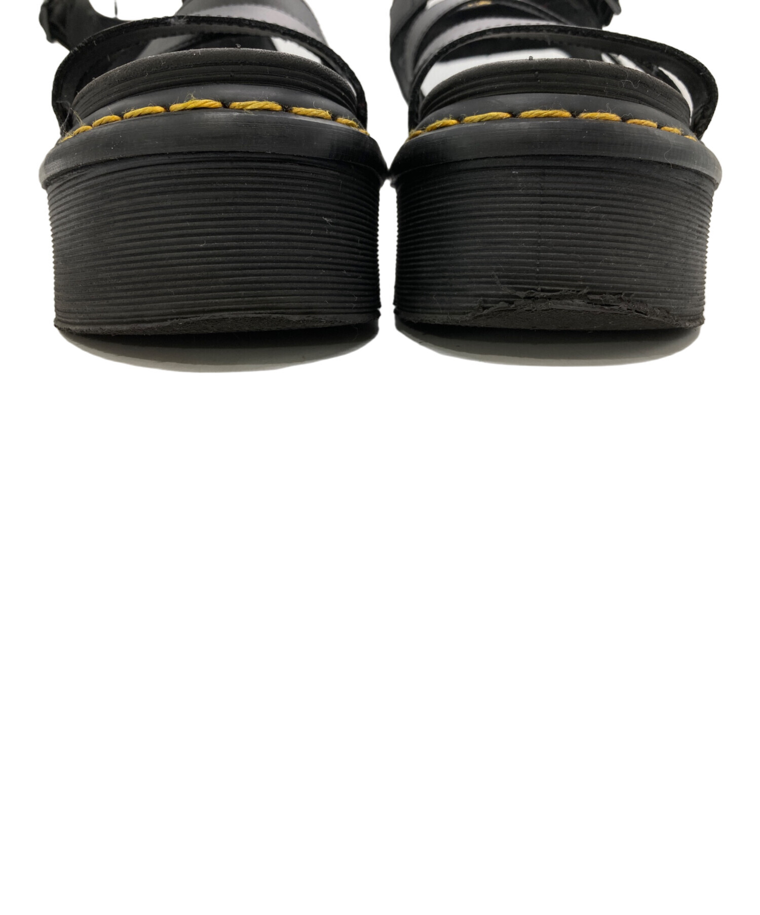 中古・古着通販】Dr.Martens (ドクターマーチン) BLAIRE QUADサンダル 