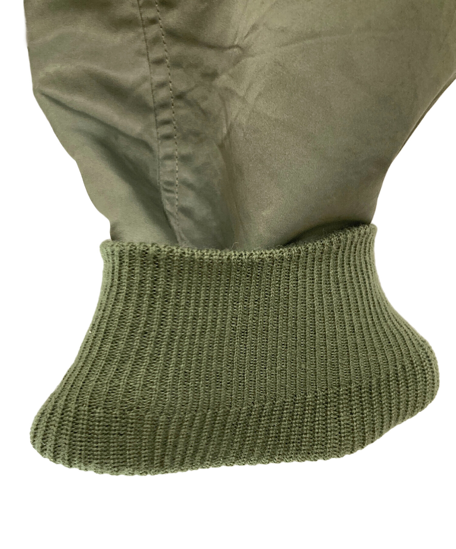 中古・古着通販】STAMMBAUM (シュタンバウム) L2-Bショートブルゾン